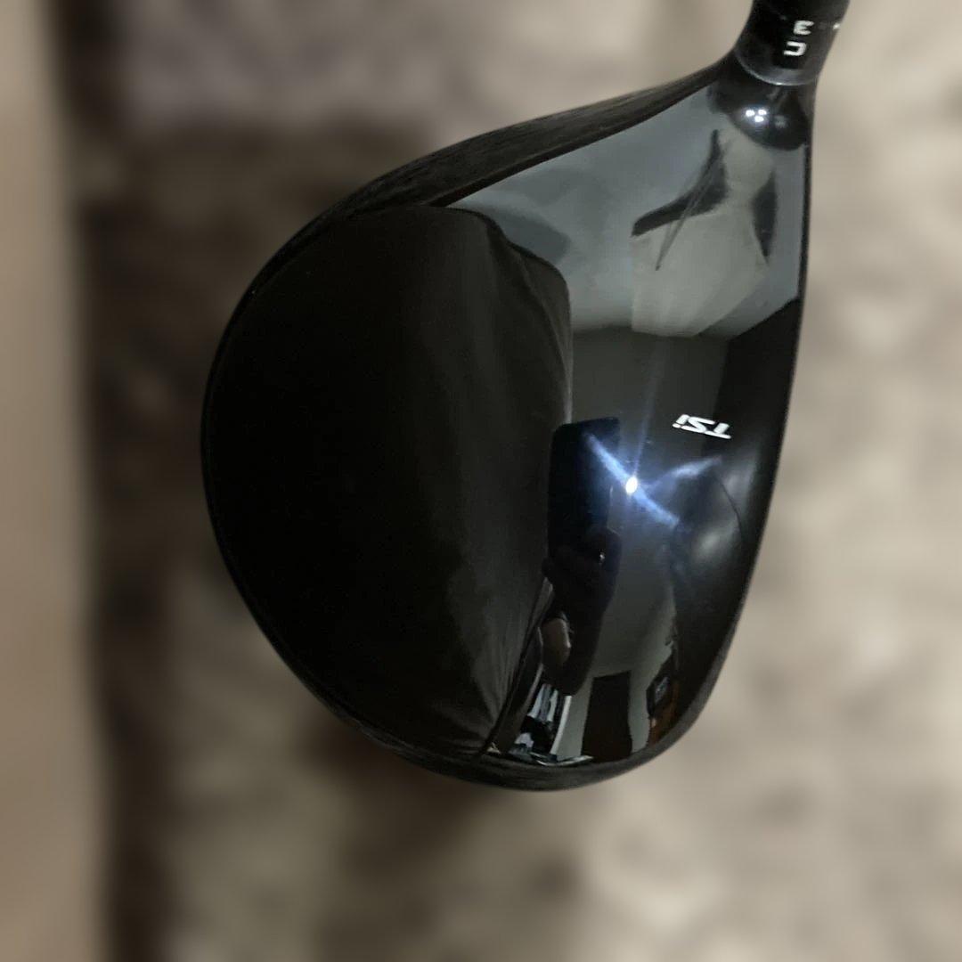 タイトリスト TSi3ドライバー 10°（中古品）