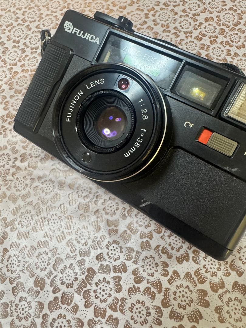 ✨基本動作確認済✨FUJICA AUTO-7 フジカ フィルムカメラ　まとめ