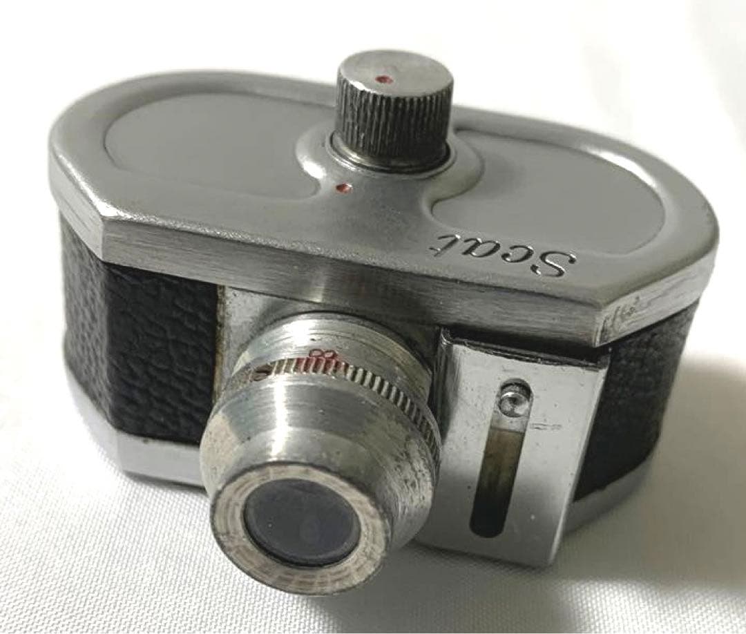 SCAT ITALY製 ミニカメラ 動作品