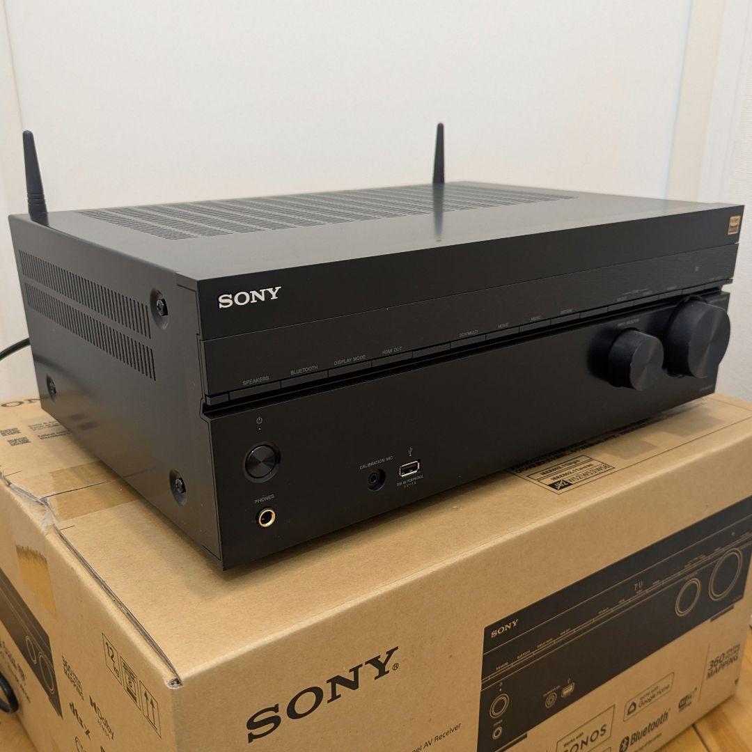 ソニー SONY STR-AN1000 AVアンプ