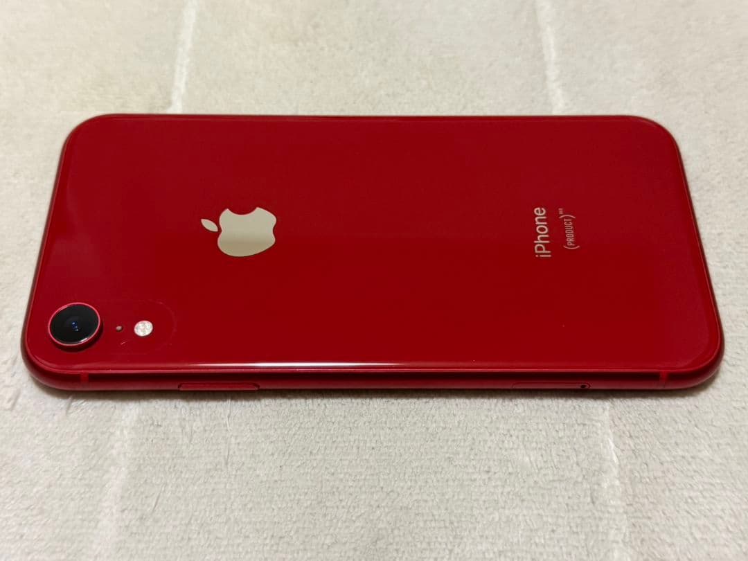 iPhone XR 128GB SIMフリー