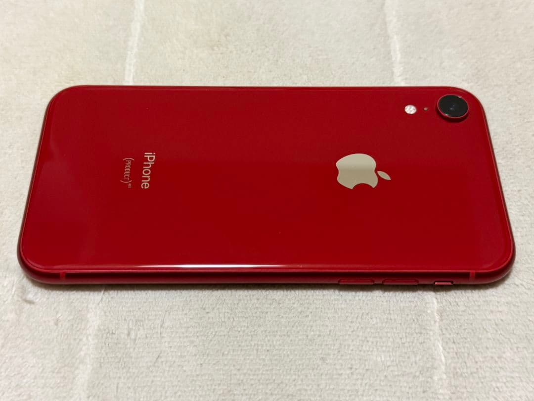 iPhone XR 128GB SIMフリー