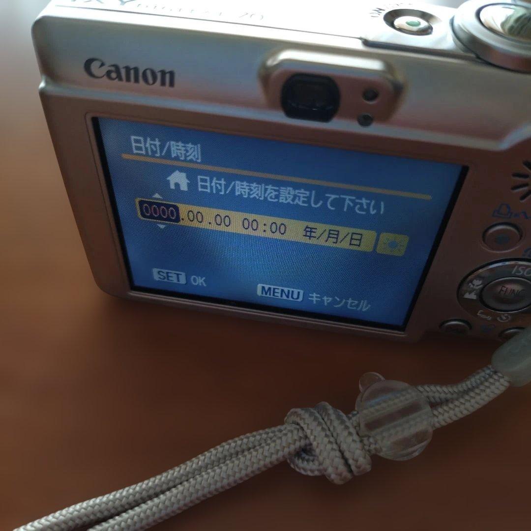 IXY DIGITAL 70　 キャノン