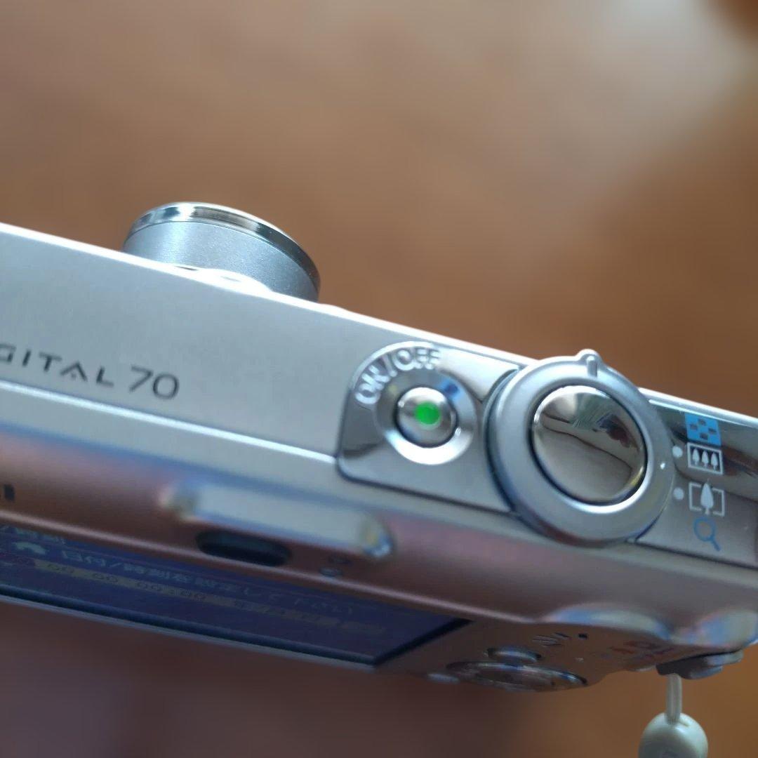 IXY DIGITAL 70　 キャノン