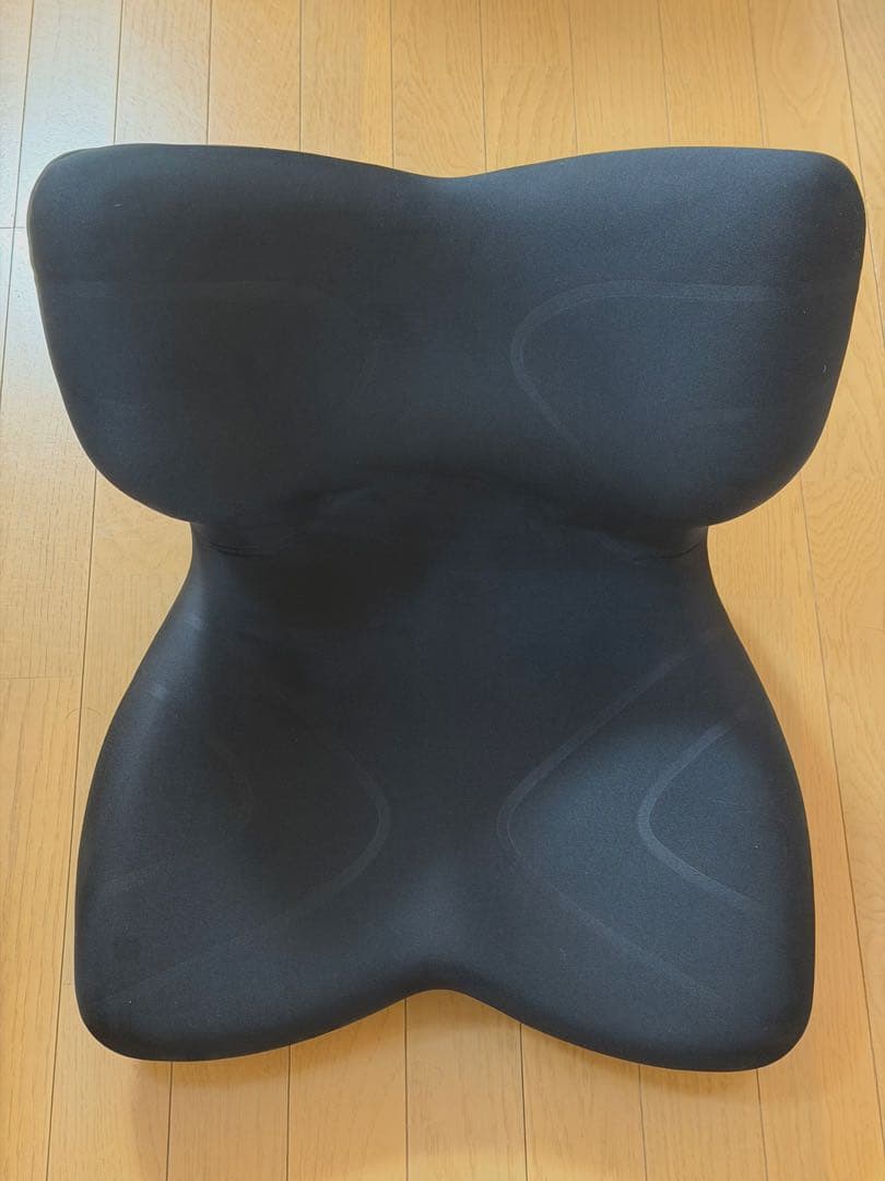 ほぼ新品　MTG スタイル プレミアム 姿勢補正 骨盤サポートチェア 座椅子