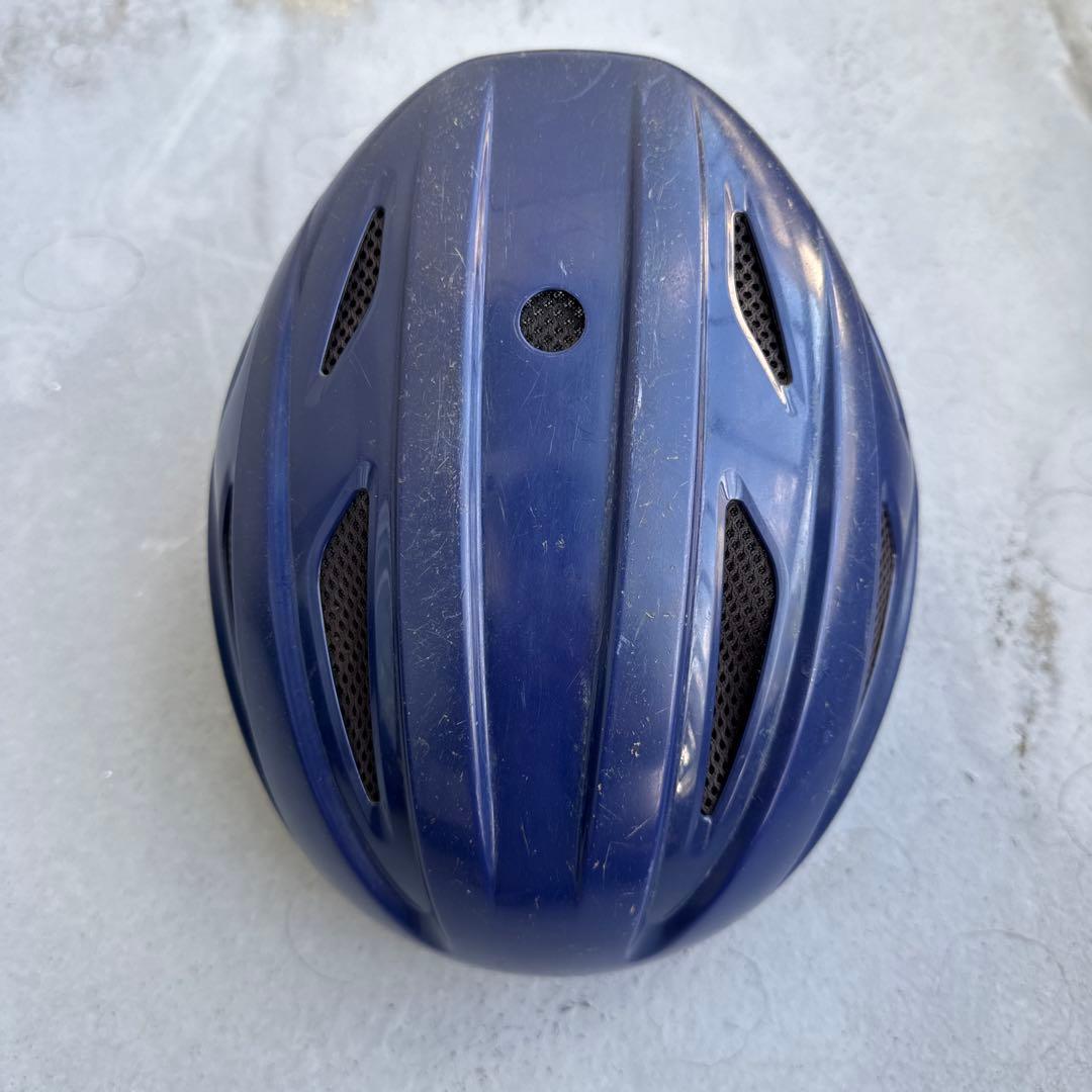 Mizuno キャッチャー防具セット JSBB ネイビー