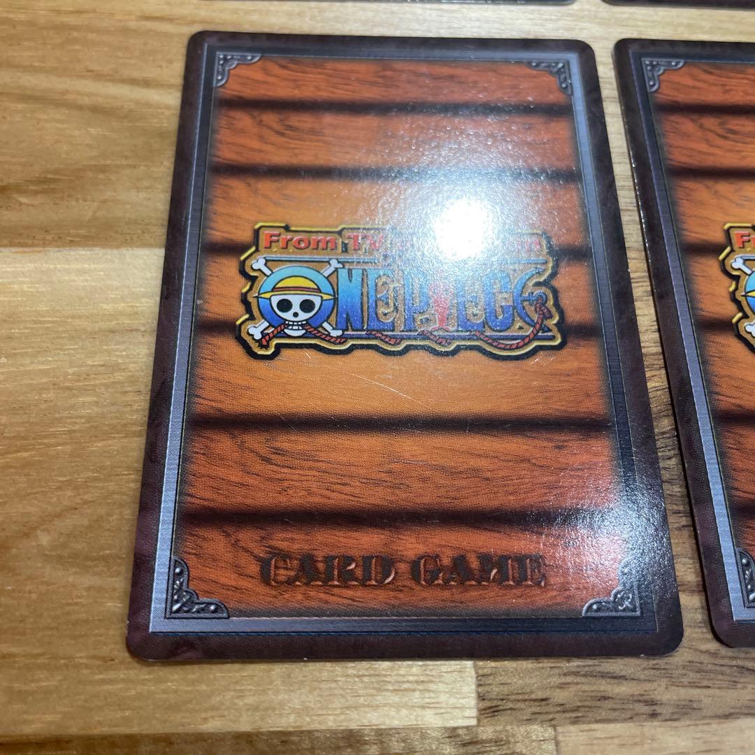 ワンピースカードダス　　SH 英雄たちの船影 ６１枚セット