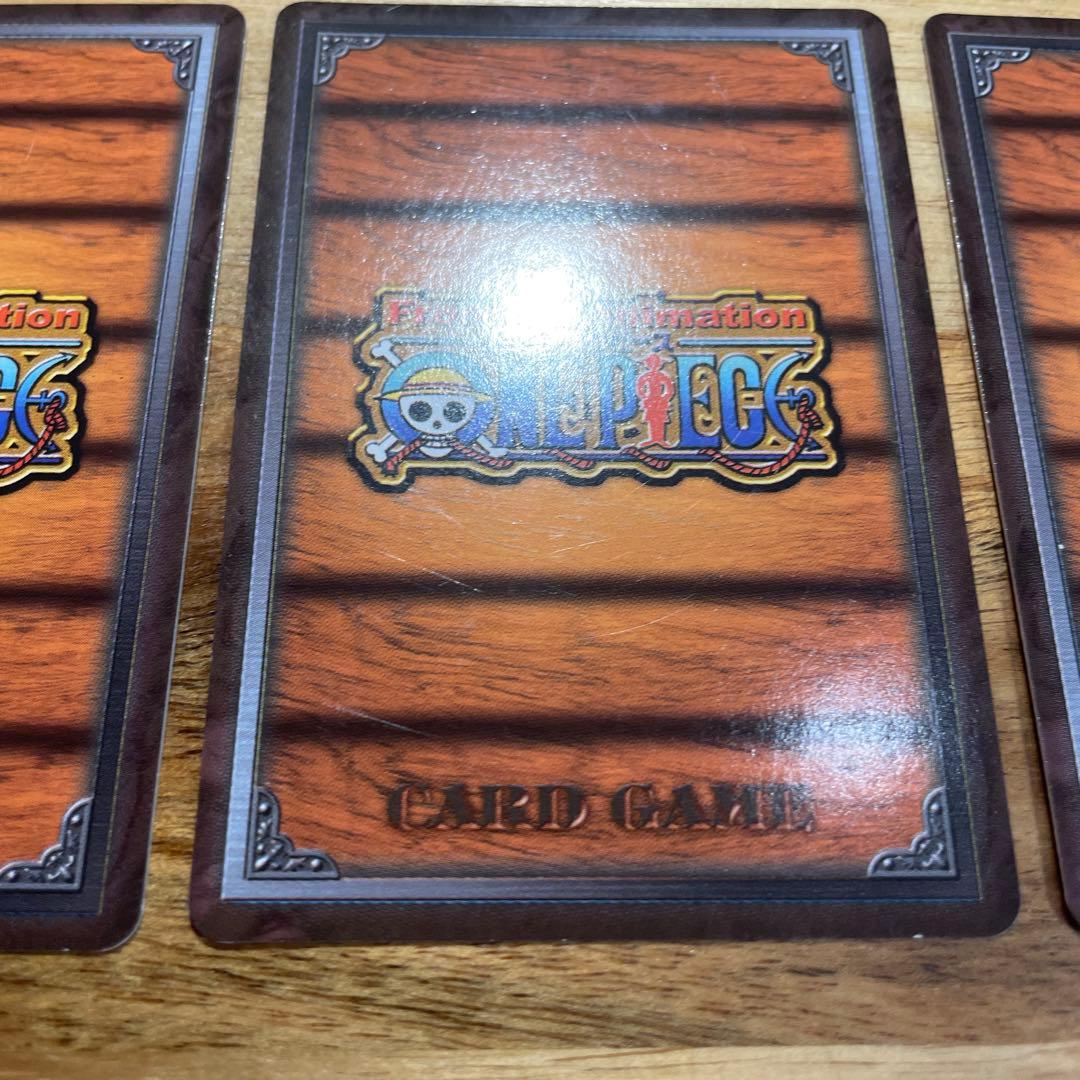 ワンピースカードダス　　SH 英雄たちの船影 ６１枚セット