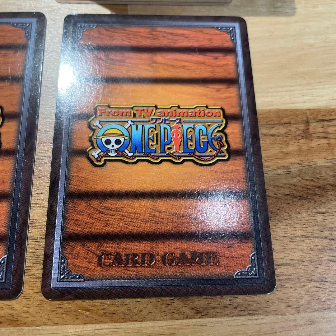 ワンピースカードダス　　SH 英雄たちの船影 ６１枚セット