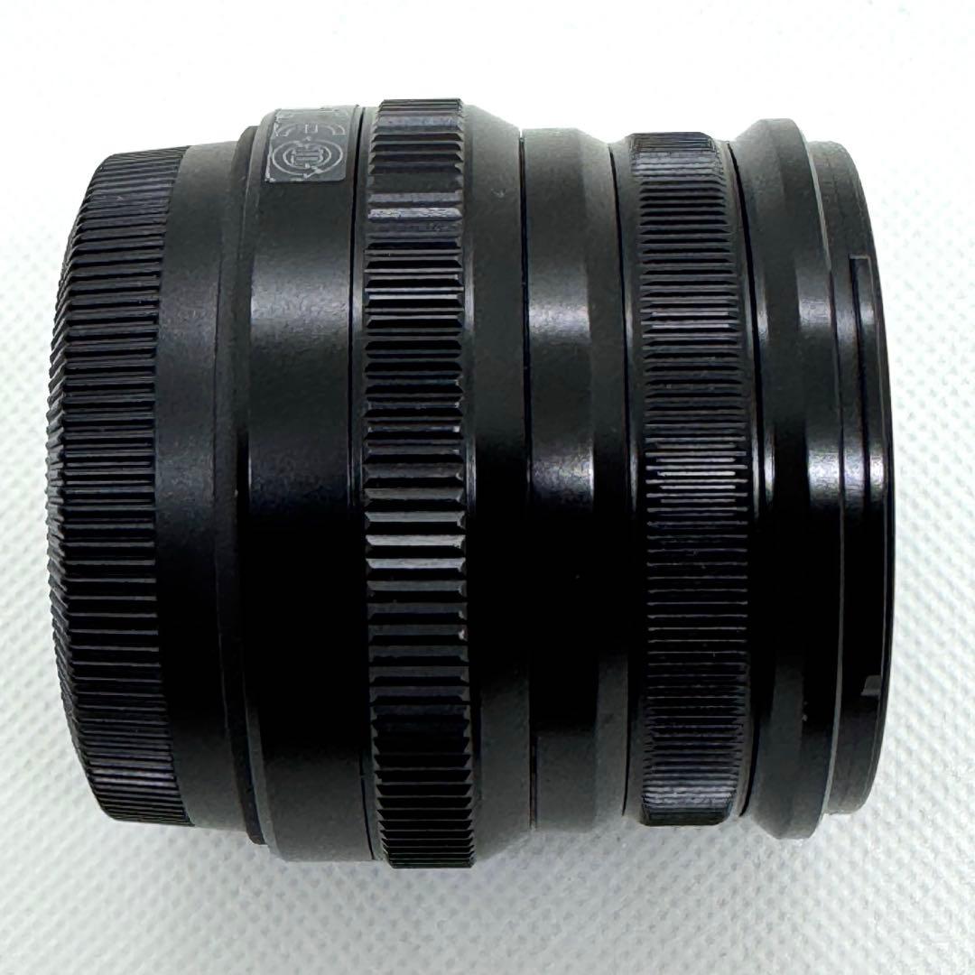 美品　フジフィルム　Fujinon XF 16mm F2.8 R WR