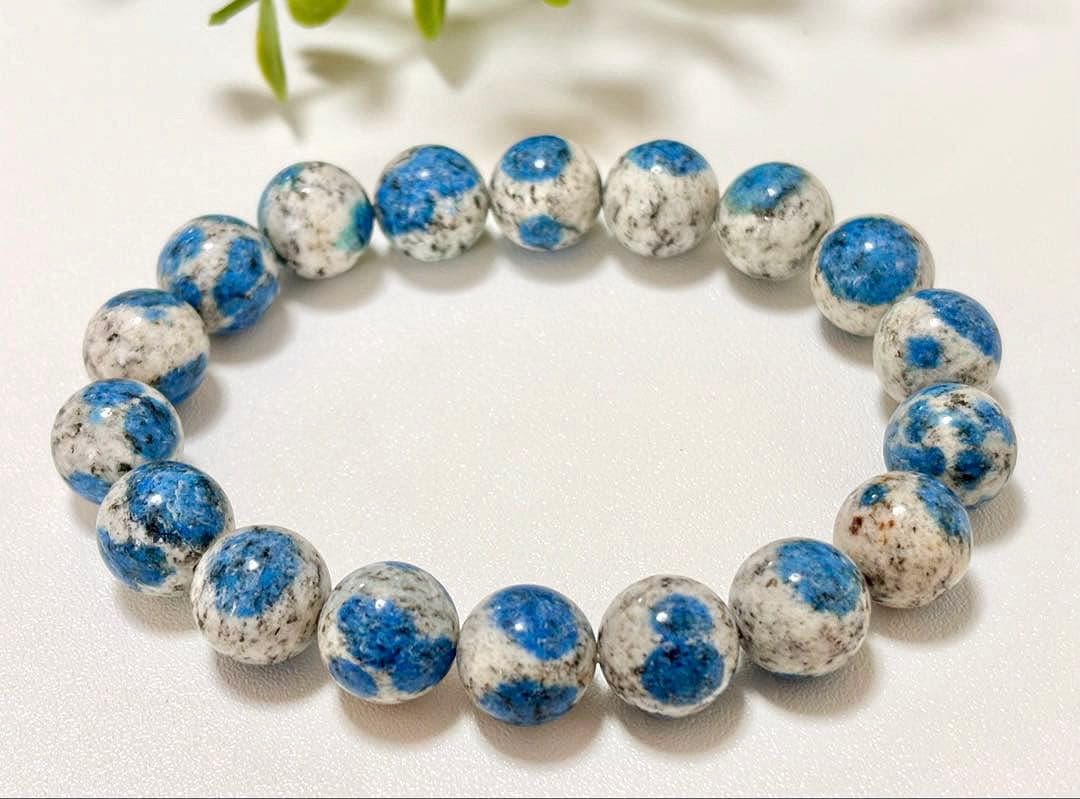 sherpa　類まれなる霊力を纏った最強聖石　プレミアムK2ブルーストーン