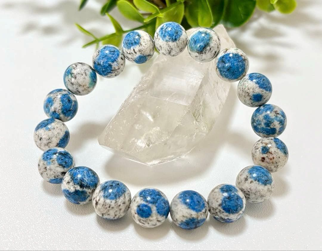 sherpa　類まれなる霊力を纏った最強聖石　プレミアムK2ブルーストーン