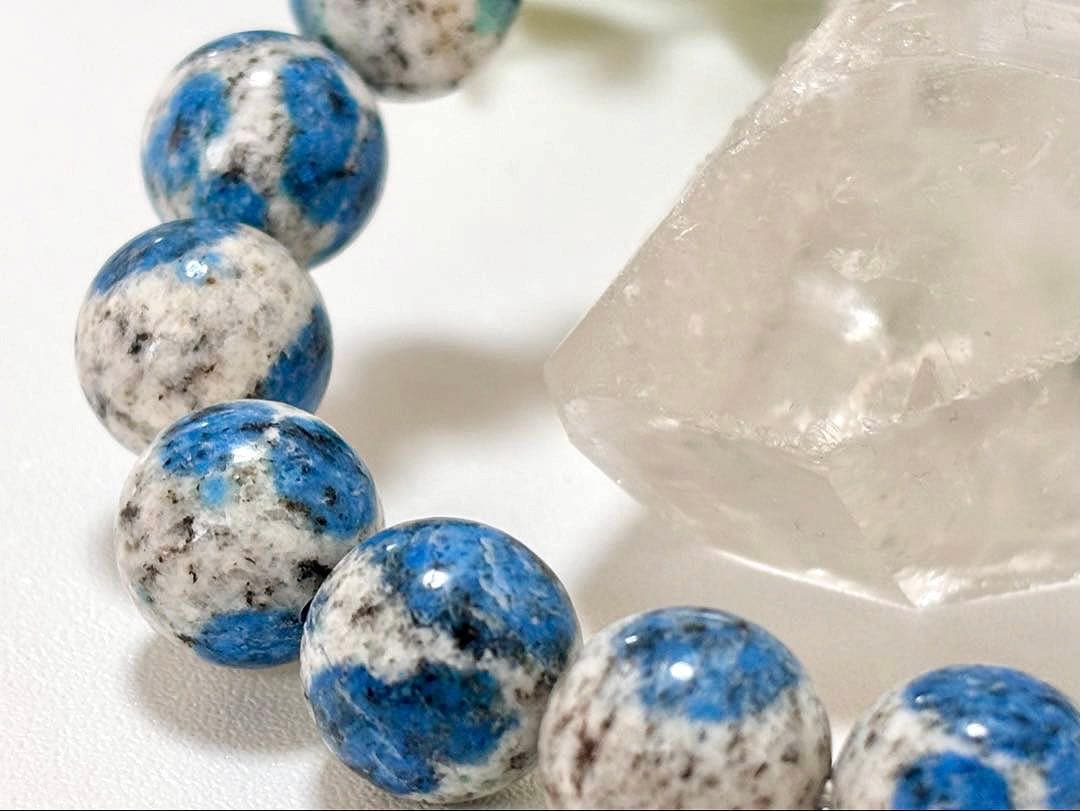 sherpa　類まれなる霊力を纏った最強聖石　プレミアムK2ブルーストーン