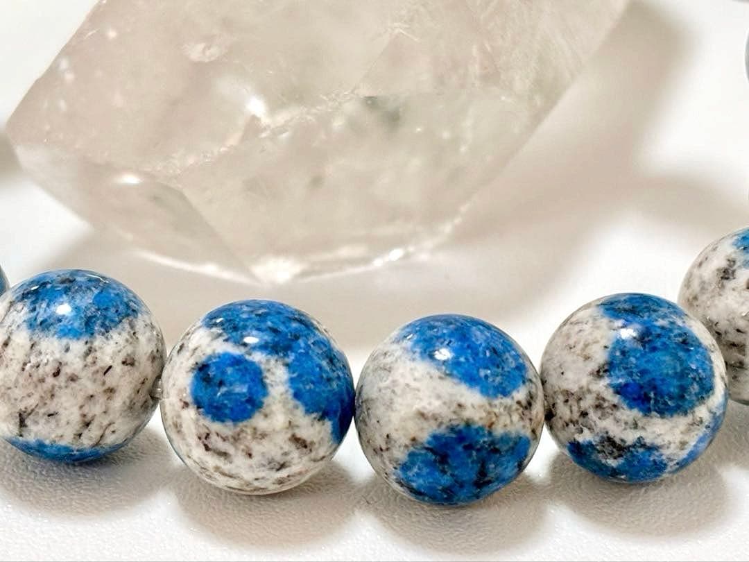 sherpa　類まれなる霊力を纏った最強聖石　プレミアムK2ブルーストーン