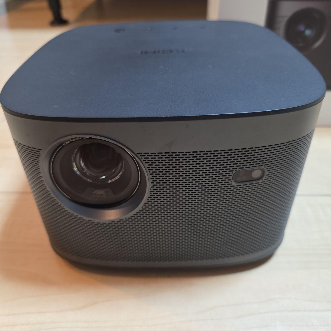 美品 XGIMI Horizon Pro 4K スマートプロジェクター