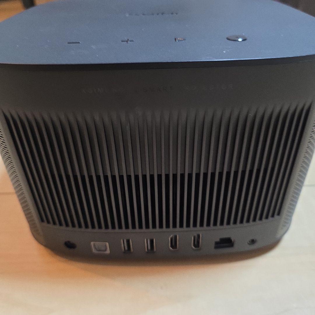 美品 XGIMI Horizon Pro 4K スマートプロジェクター