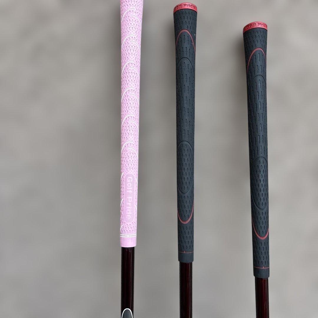 ONOFFレディースフェアウェイウッド(3本)