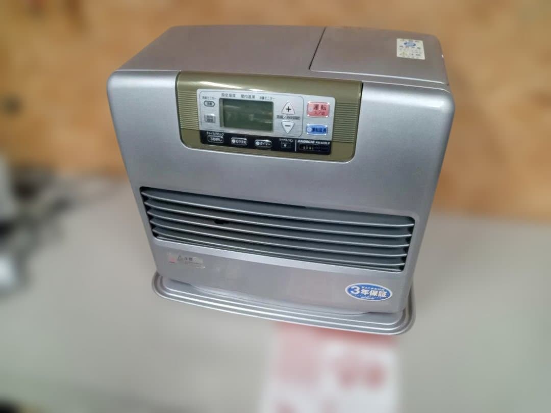 ダイニチ工業　DAINICHI　ブルーヒーター　FW-672LX