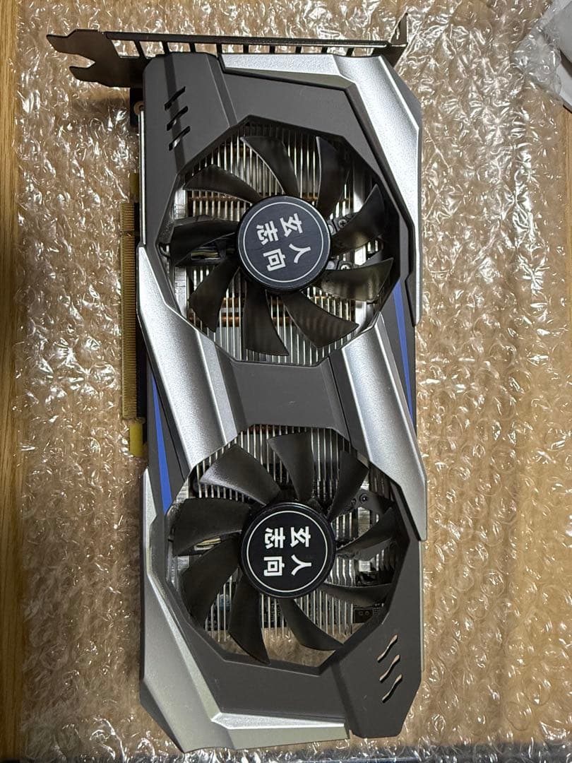グラフィックボード・グラボ・ビデオカード GTX-1060 6GB