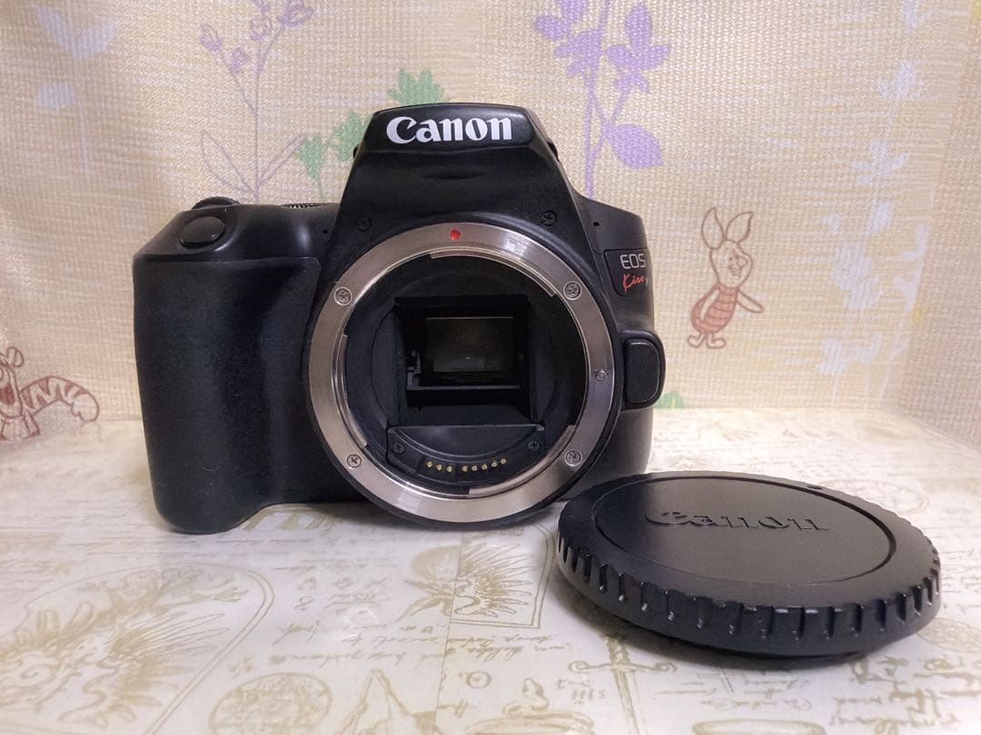 Canon EOS Kiss X10 ボディのみ デジタルカメラ一眼レフ