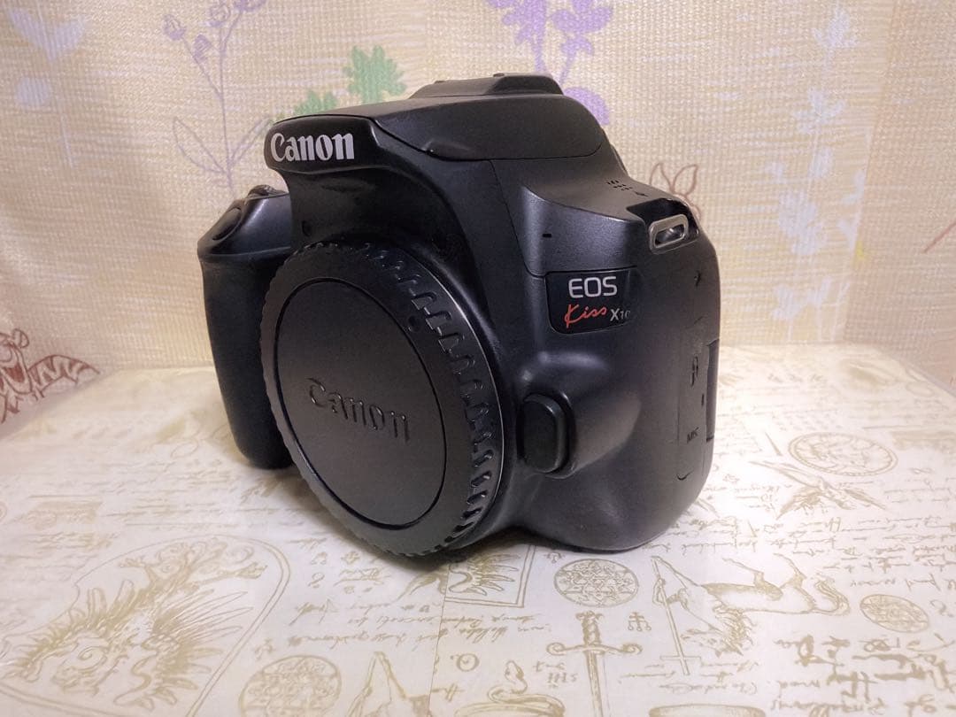 Canon EOS Kiss X10 ボディのみ デジタルカメラ一眼レフ