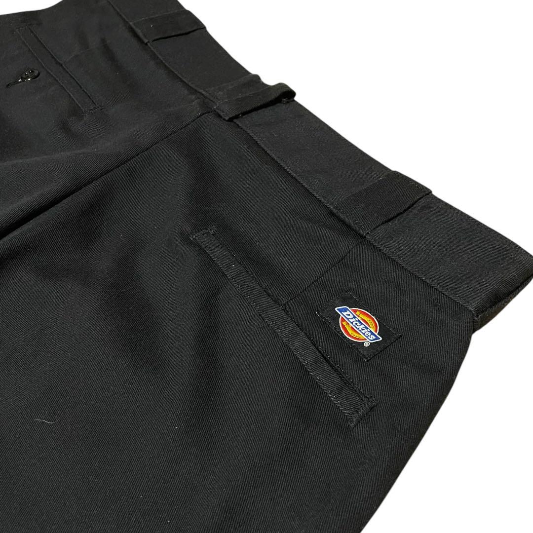 90s Dickies ディッキーズ874 USA製 ブラック