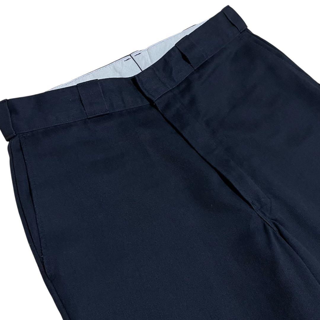 90s Dickies ディッキーズ874 USA製 ブラック