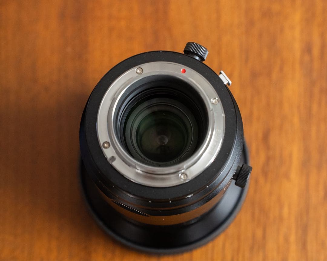 な*お様 銘匠光学 TTArtisan Tilt-Shift 17mm f/4