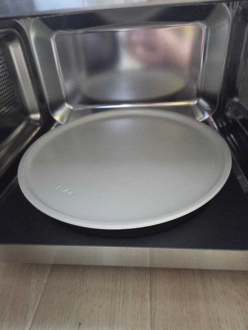 アイリスオーヤマ オーブンレンジ AMO-T1502-B