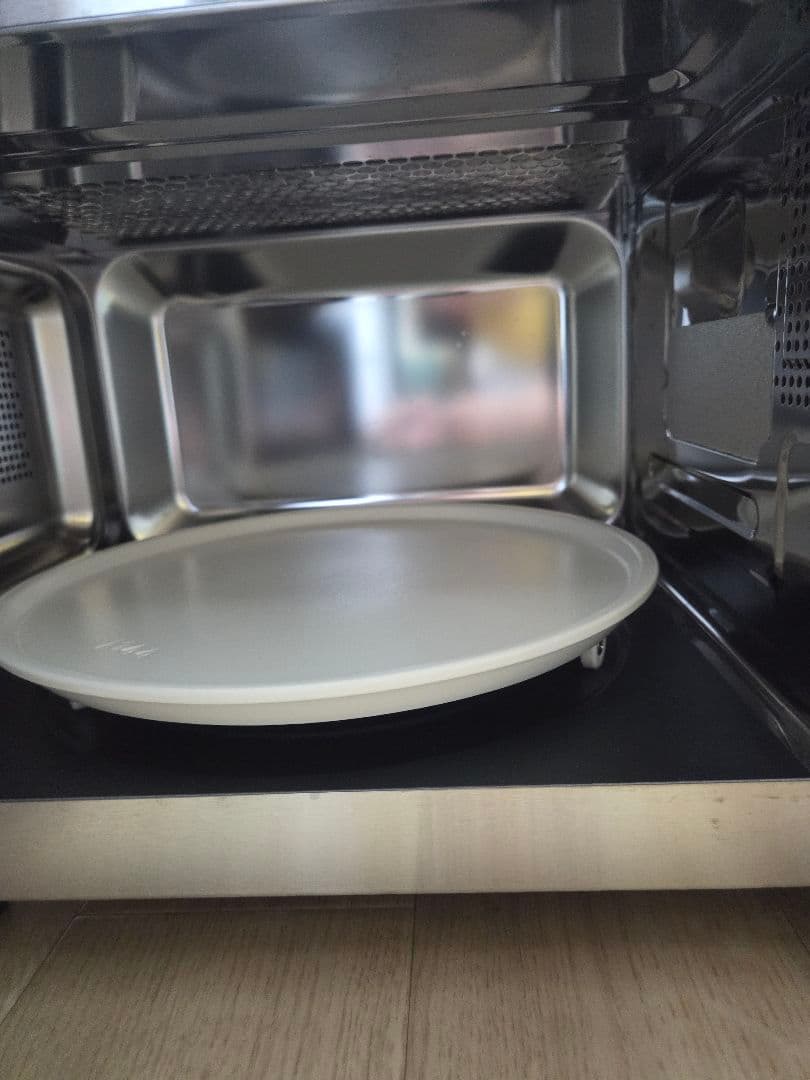 アイリスオーヤマ オーブンレンジ AMO-T1502-B