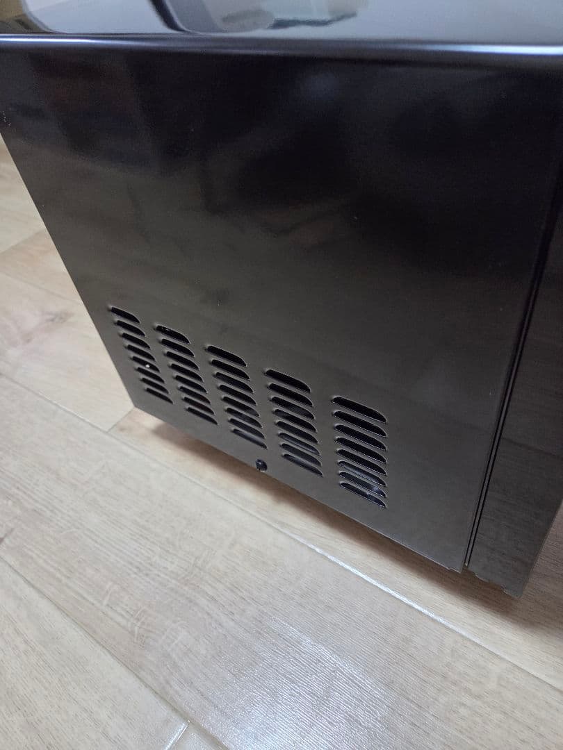 アイリスオーヤマ オーブンレンジ AMO-T1502-B