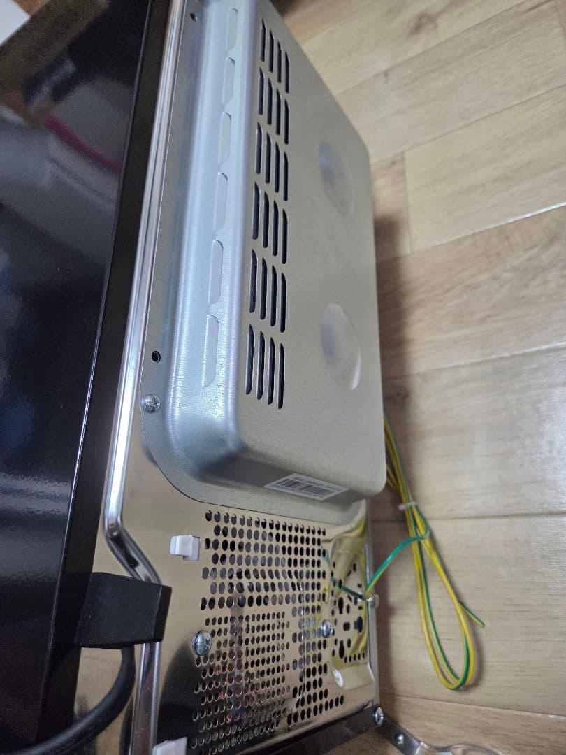 アイリスオーヤマ オーブンレンジ AMO-T1502-B