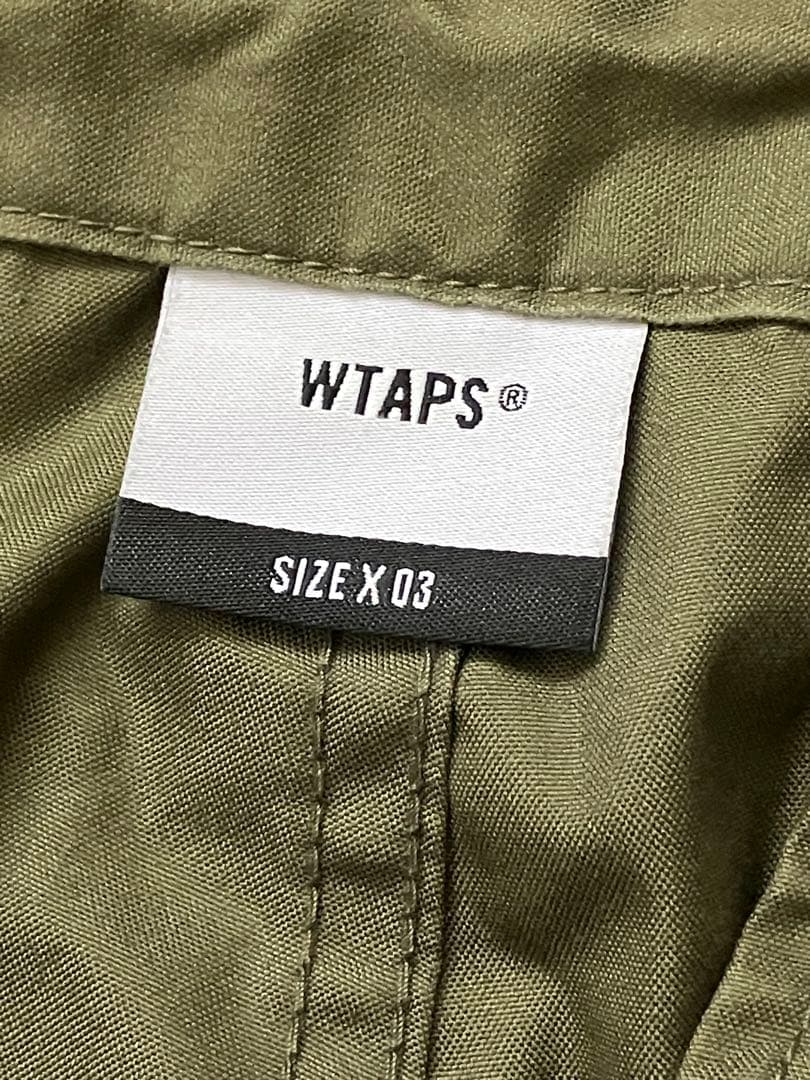 k*h様 WTAPS MILS0001 / SHORTS 23SS カーゴショー
