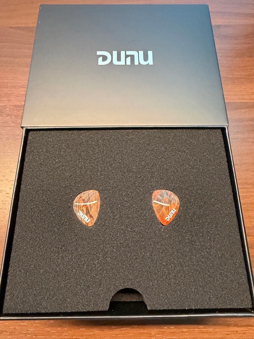 新品未使用 DUNU DaVinci イヤホン