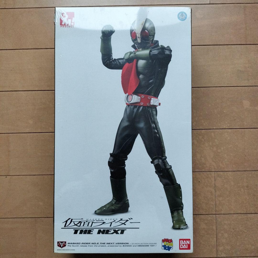 仮面ライダー 2号THE NEXT フィギュア
