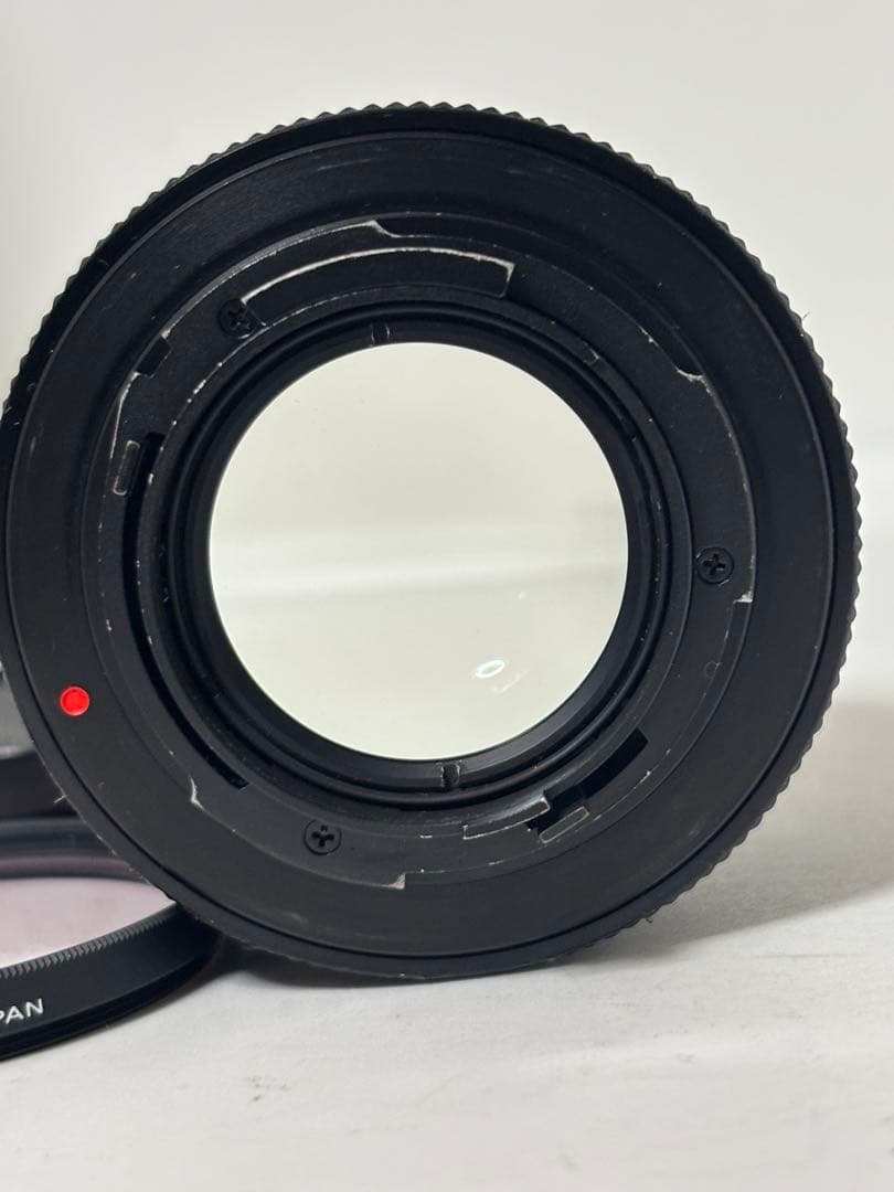CONTAX planar T* 50mm F1.4 AEJ Y/Cマウント