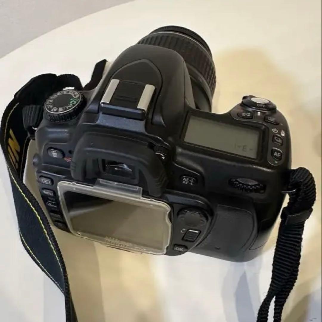 Nikon D80 デジタル一眼レフ ＋ 18-55mm レンズセット