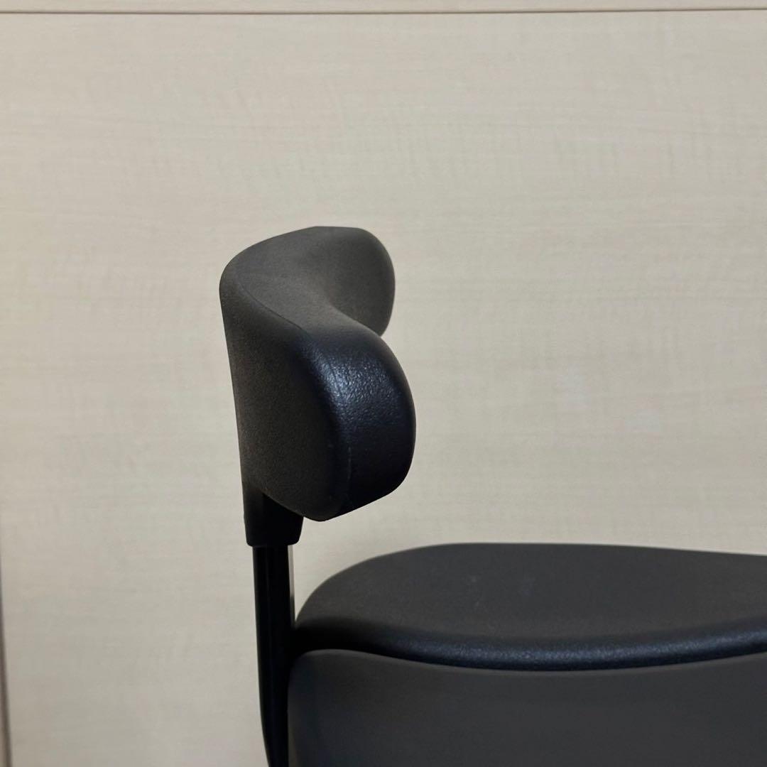 アーユルチェア オクトパス キャスタータイプ 座面回転 高さ調節 骨盤 姿勢