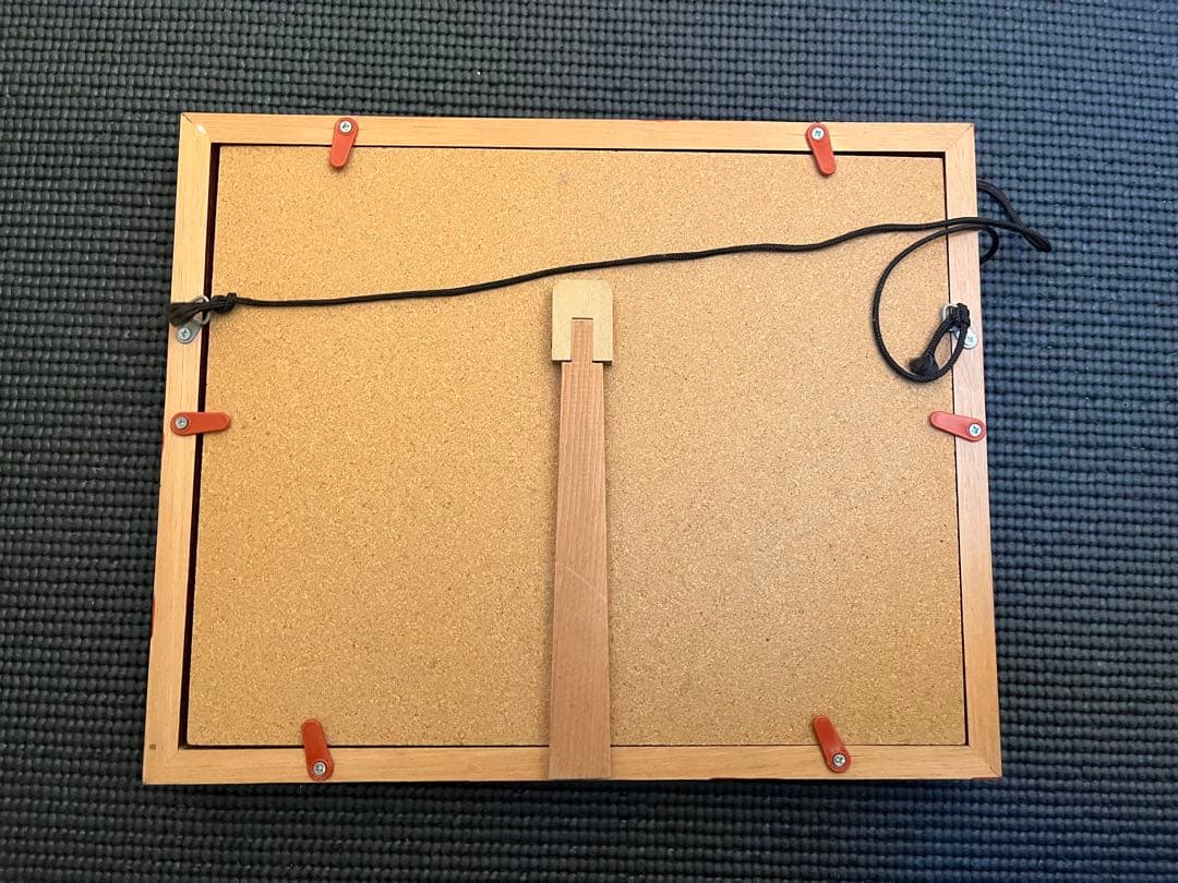 ファイナルファンタジー8　カード額縁　限定　リノア　のみ