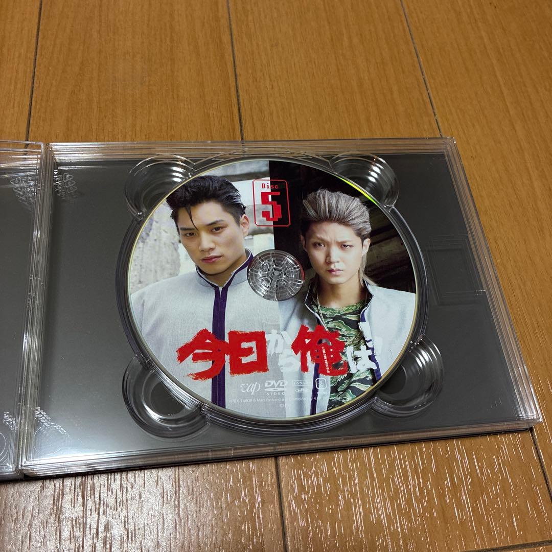 K*ん様 今日から俺は‼︎ DVD BOX