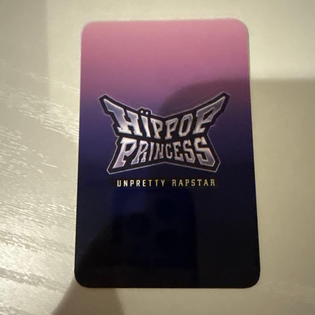 HIPPOPPRINCESS トレカ ハナビ