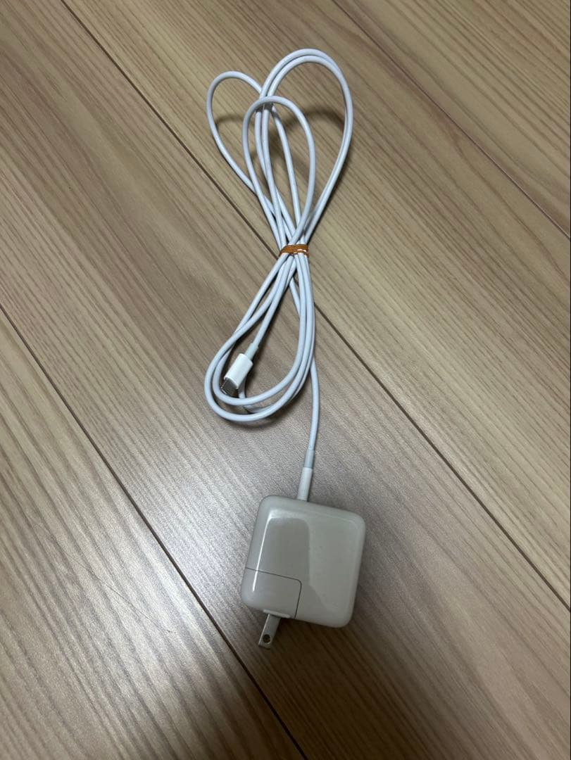 MacBook Air M1 ノートPC 13インチ 8GB シルバー 充電器付