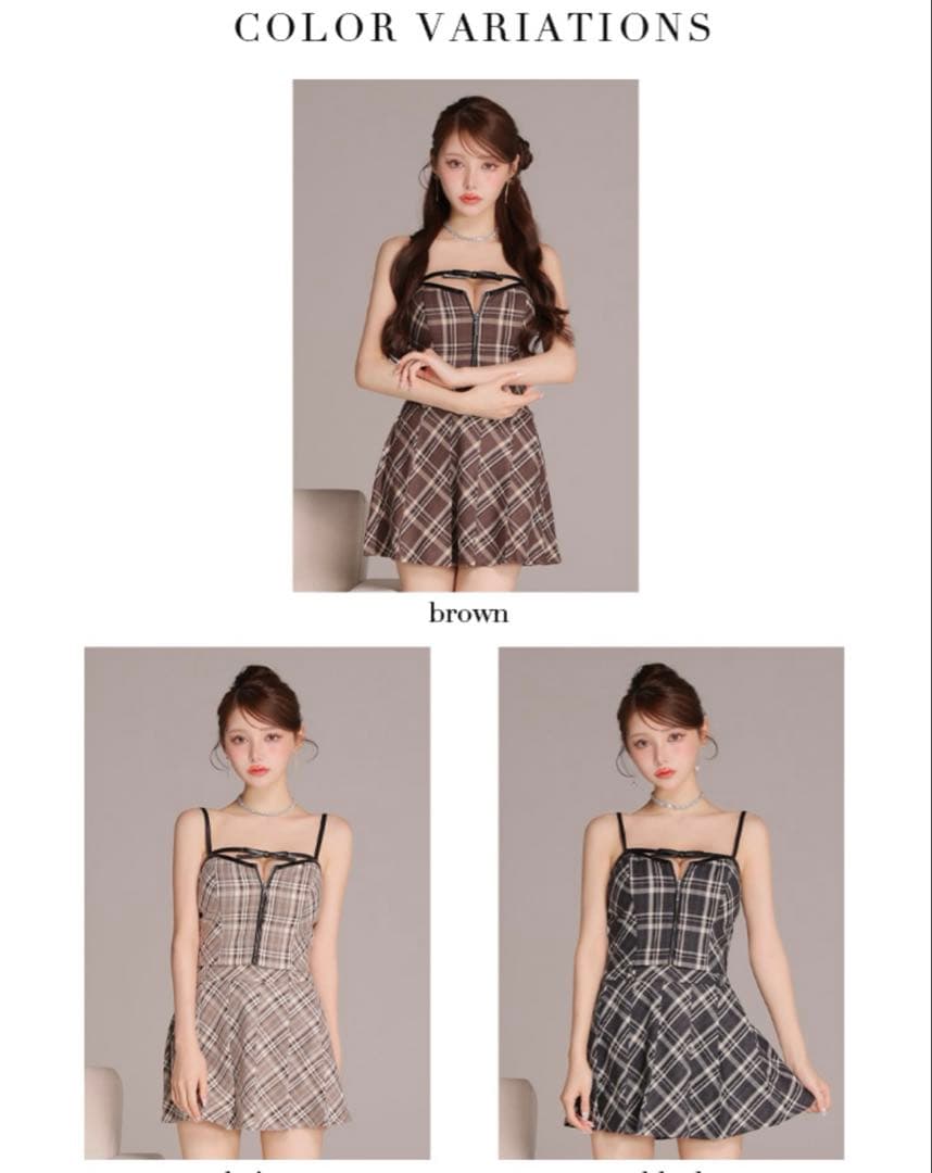 新品未使用タグ付き\"ROBE de FLEURS ローブドフルール