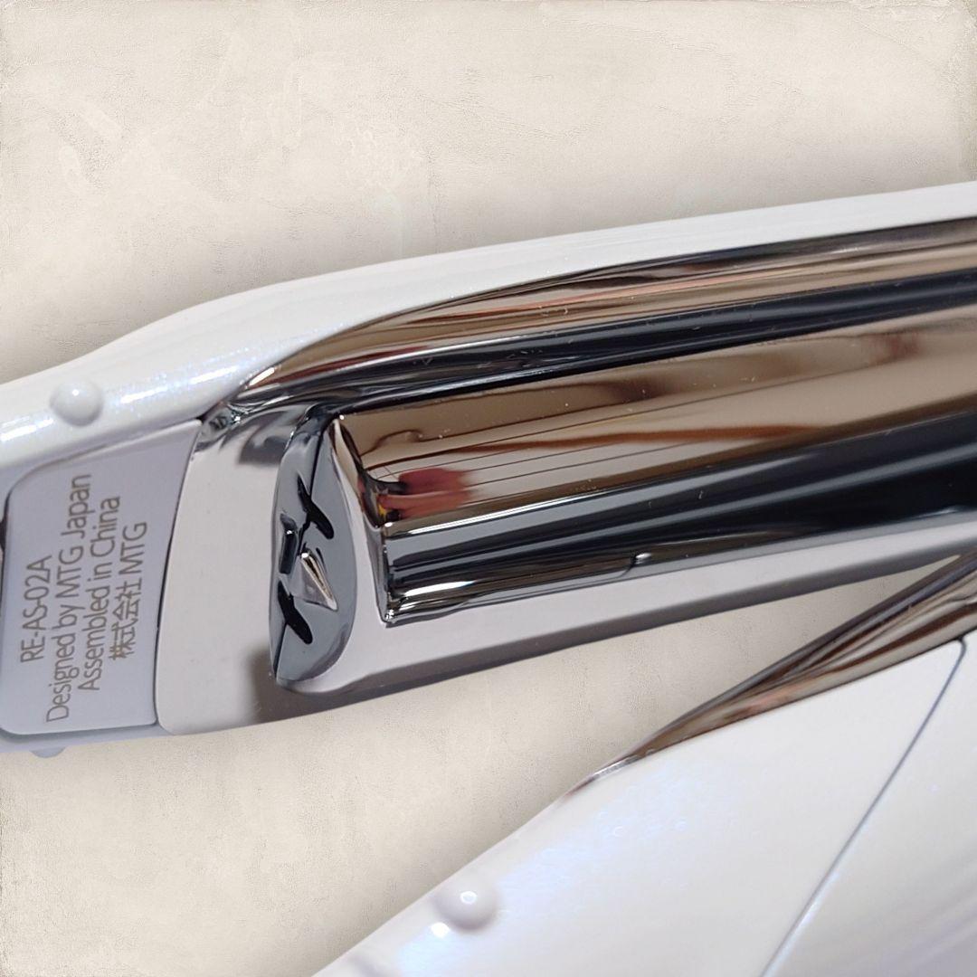 ✨極美品✨ リファフィンガーアイロン ST RE-AS-02A ホワイト