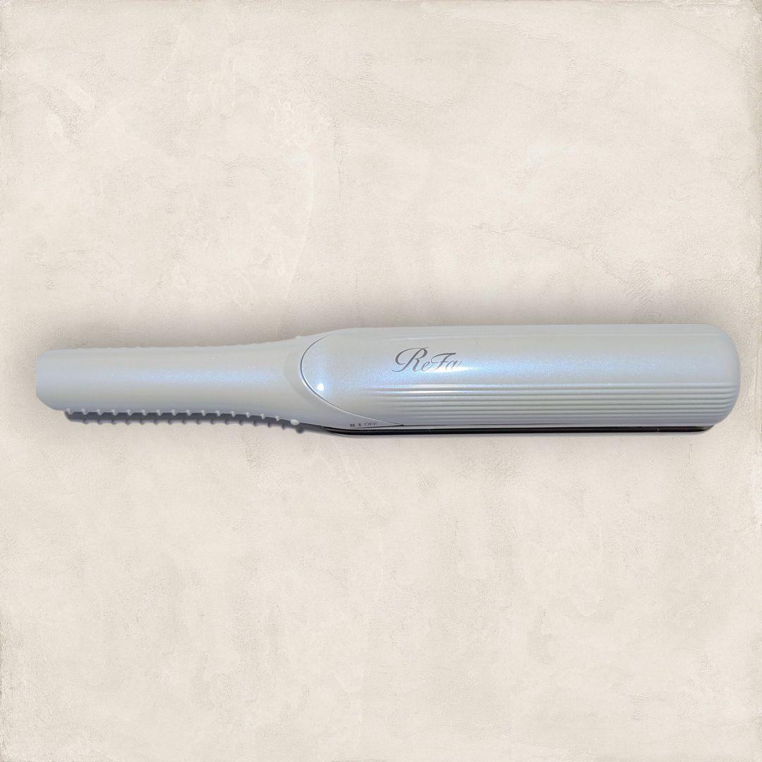 ✨極美品✨ リファフィンガーアイロン ST RE-AS-02A ホワイト