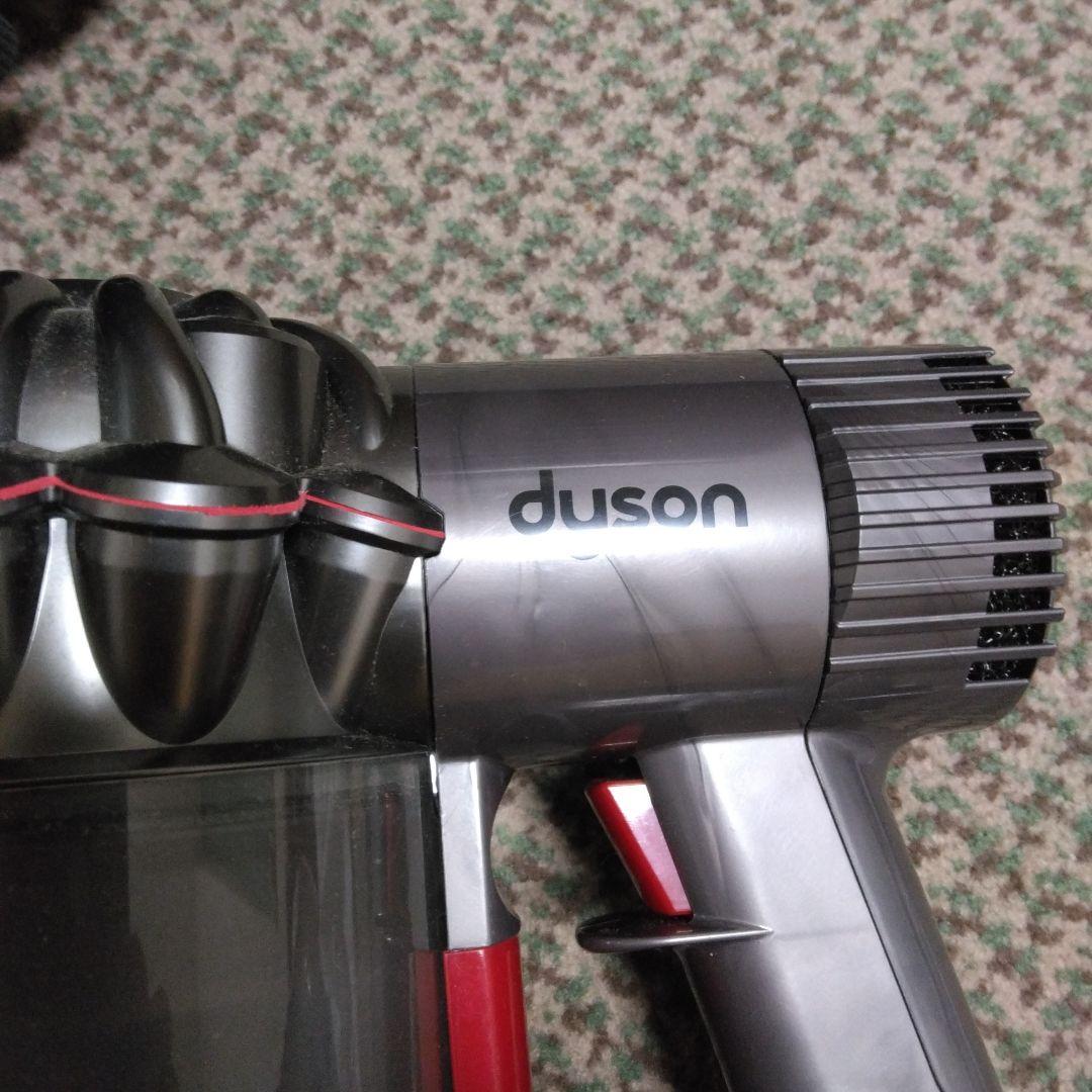 美品　ダイソン　コードレスクリーナー