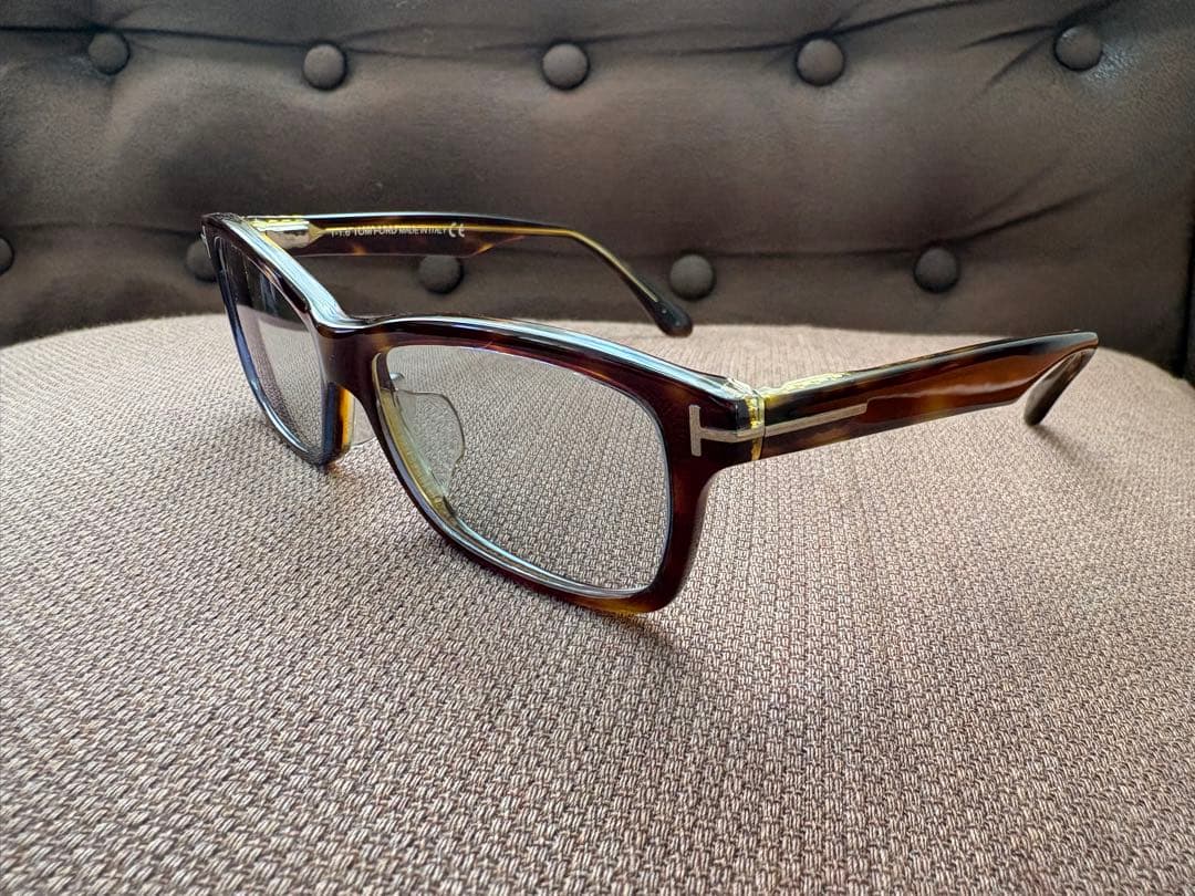 TOM FORD TF5146 サングラス ケース付き