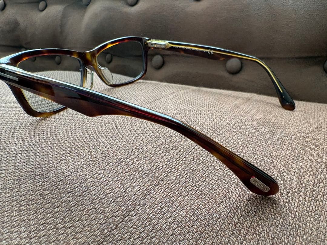 TOM FORD TF5146 サングラス ケース付き