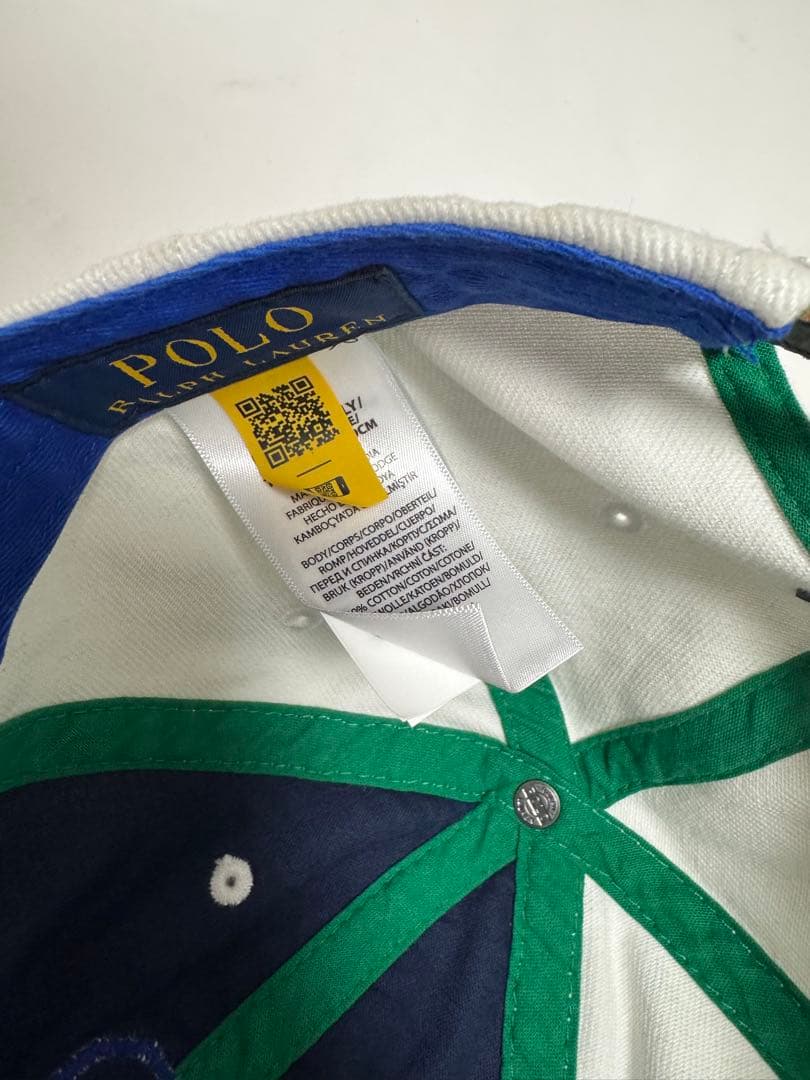 Polo Ralph Lauren ベースボールキャップ