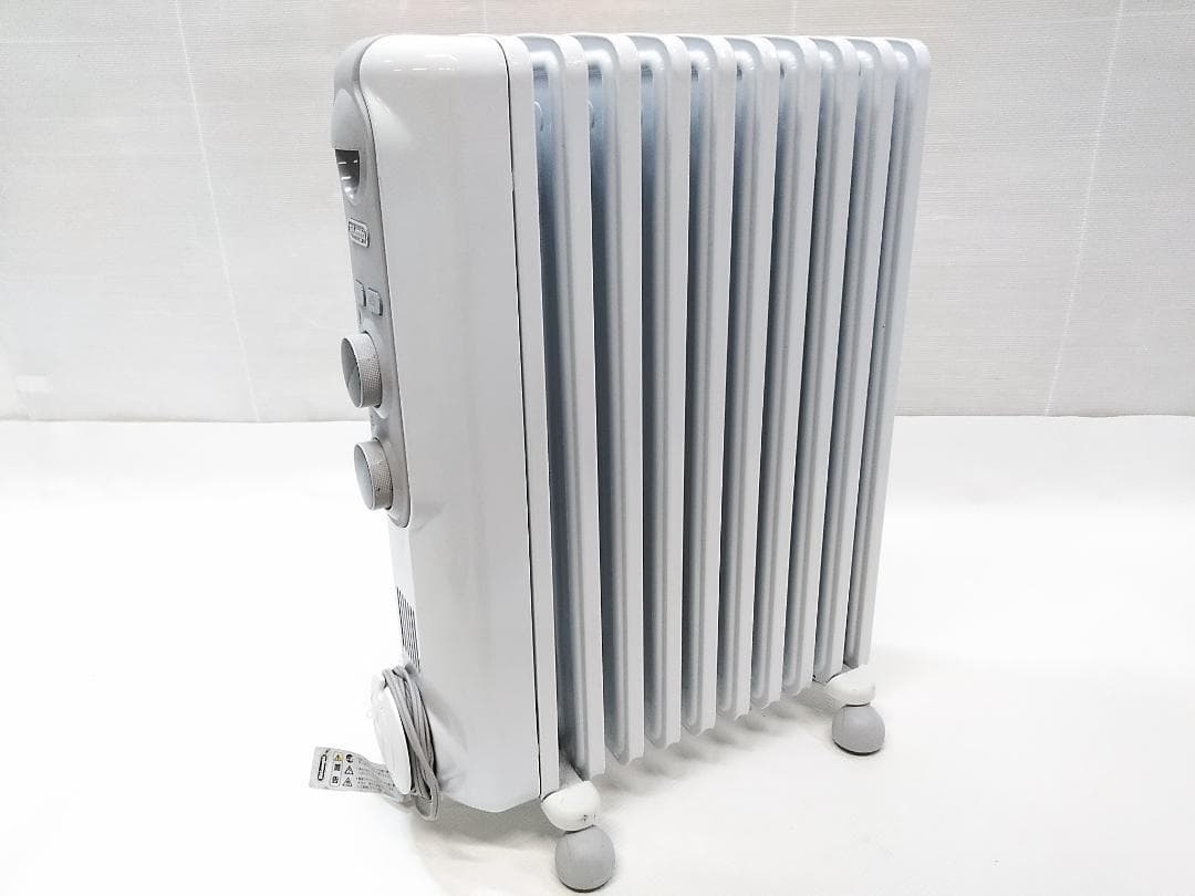 デロンギ アミカルド オイルヒーター RHJ35M1015-LG 6-10畳★